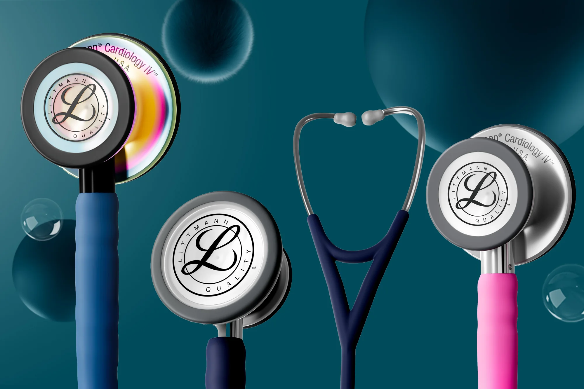Precision Performance for Medical Professionals