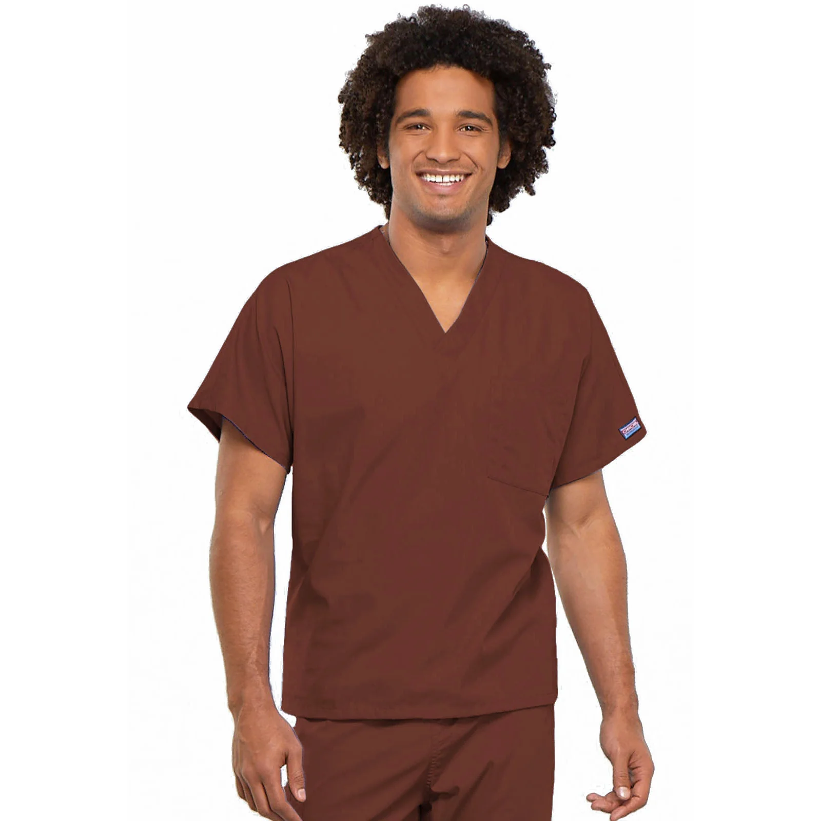 Men's Scrub Tops